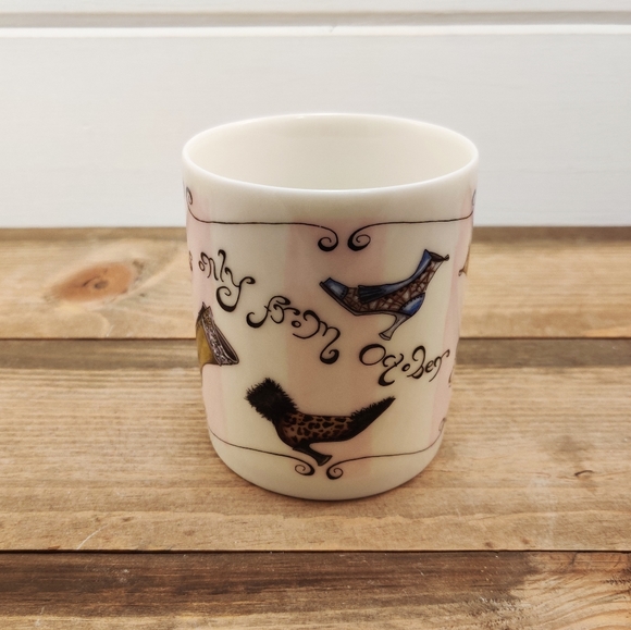 Chaleur Michelle Broussard "Old Fashion Rules" Mug - Picture 2 of 6